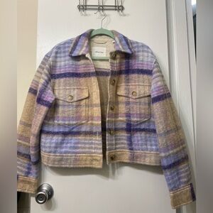 Wilfred Free shirt Jacket size S